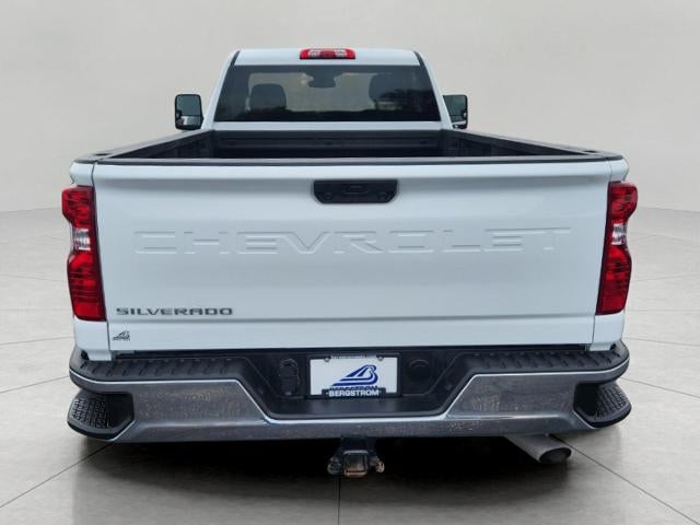 2025 Chevrolet Silverado 2500 HD Regular Cab Long Box 4-Wheel Drive Work Truck