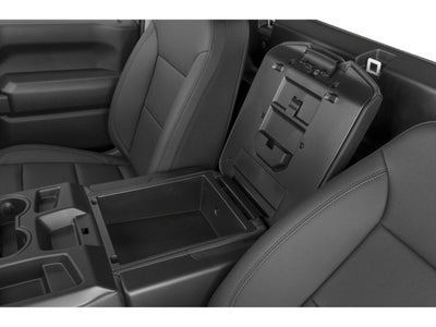 2025 Chevrolet Silverado 2500 HD Regular Cab Long Box 4-Wheel Drive Work Truck