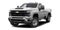 2025 Chevrolet Silverado 2500 HD Regular Cab Long Box 4-Wheel Drive Work Truck