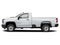 2025 Chevrolet Silverado 2500 HD Regular Cab Long Box 4-Wheel Drive Work Truck