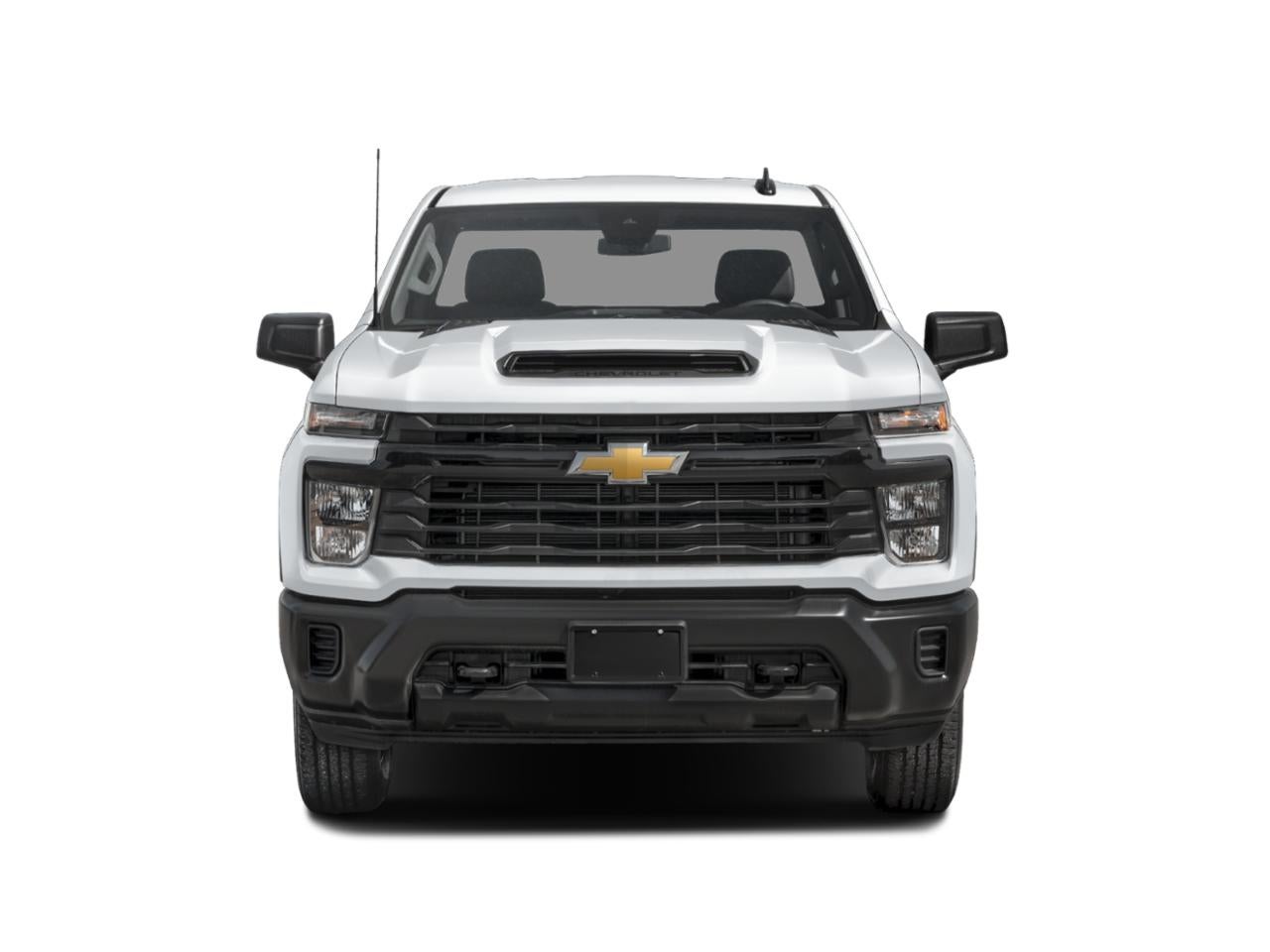 2025 Chevrolet Silverado 2500 HD Regular Cab Long Box 4-Wheel Drive Work Truck