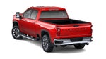 2026 Chevrolet Silverado 2500 HD Crew Cab Standard Box 4-Wheel Drive LT