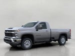 2026 Chevrolet Silverado 2500 HD Regular Cab Long Box 4-Wheel Drive LT