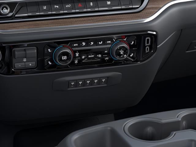 2026 Chevrolet Silverado 2500 HD Regular Cab Long Box 4-Wheel Drive LT