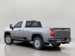 2026 Chevrolet Silverado 2500 HD Regular Cab Long Box 4-Wheel Drive LT