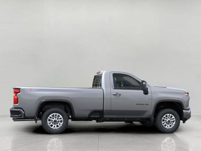2026 Chevrolet Silverado 2500 HD Regular Cab Long Box 4-Wheel Drive LT