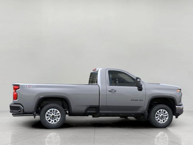 2026 Chevrolet Silverado 2500 HD Regular Cab Long Box 4-Wheel Drive LT