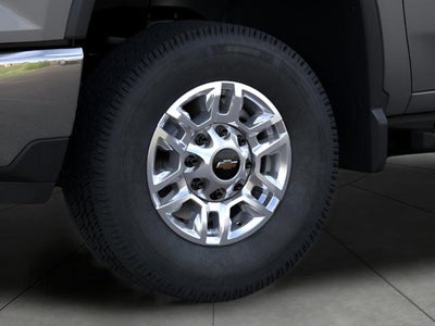 2026 Chevrolet Silverado 2500 HD Regular Cab Long Box 4-Wheel Drive LT