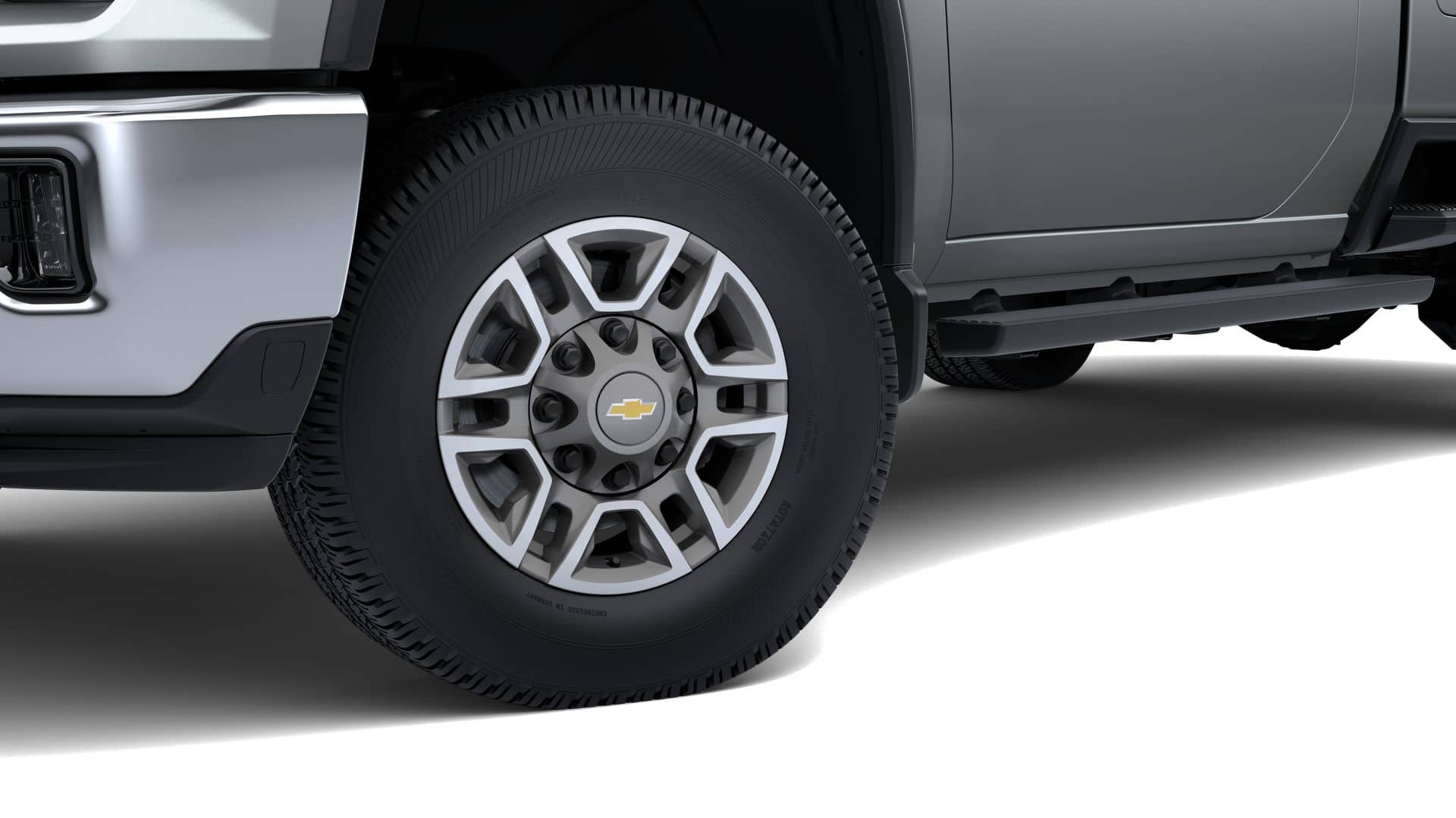 2026 Chevrolet Silverado 2500 HD Regular Cab Long Box 4-Wheel Drive LT