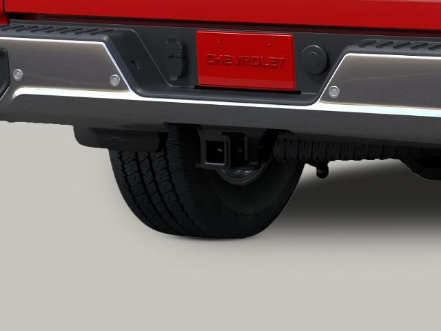 2026 Chevrolet Silverado 3500 HD Regular Cab Long Box 4-Wheel Drive Work Truck