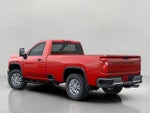 2026 Chevrolet Silverado 3500 HD Regular Cab Long Box 4-Wheel Drive Work Truck