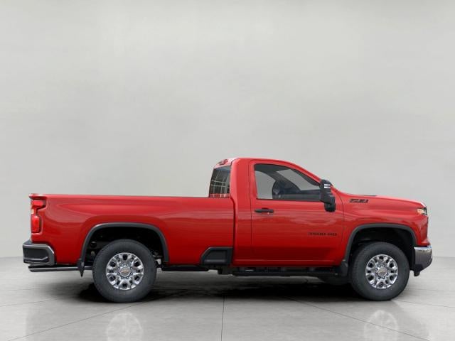 2026 Chevrolet Silverado 3500 HD Regular Cab Long Box 4-Wheel Drive Work Truck