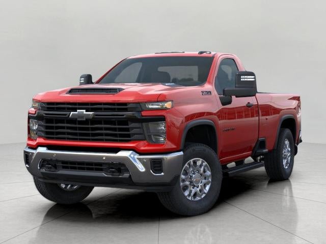 2026 Chevrolet Silverado 3500 HD Regular Cab Long Box 4-Wheel Drive Work Truck