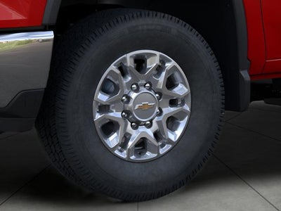 2026 Chevrolet Silverado 3500 HD Regular Cab Long Box 4-Wheel Drive Work Truck