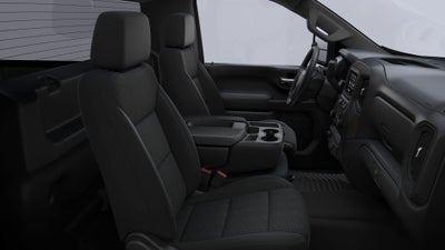 2026 Chevrolet Silverado 3500 HD Regular Cab Long Box 4-Wheel Drive Work Truck