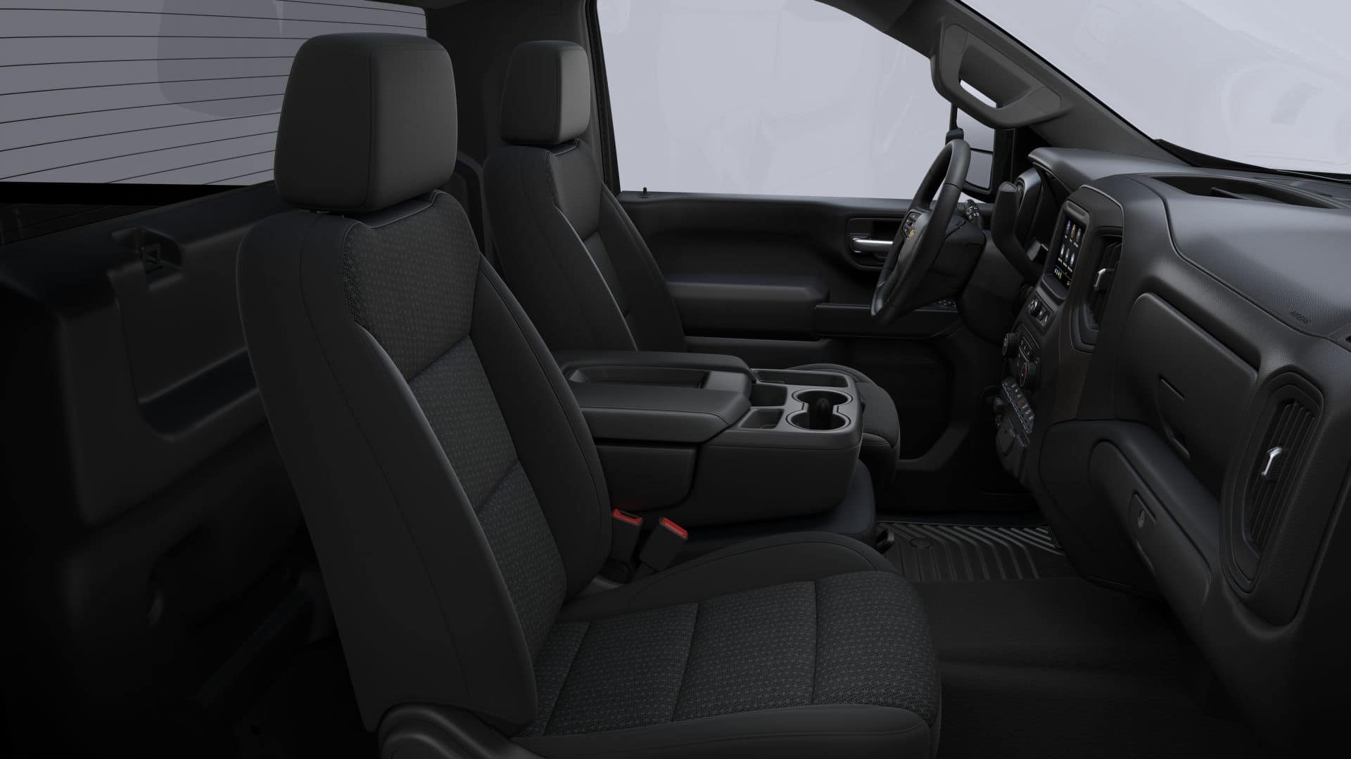 2026 Chevrolet Silverado 3500 HD Regular Cab Long Box 4-Wheel Drive Work Truck