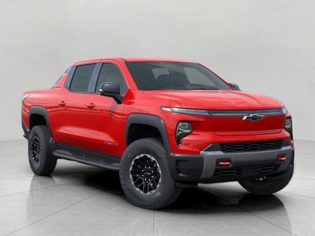2026 Chevrolet Silverado EV e4WD Crew Cab Extended Range Trail Boss