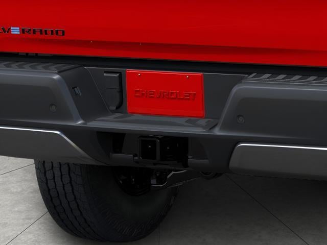 2026 Chevrolet Silverado EV e4WD Crew Cab Extended Range Trail Boss