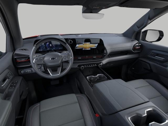 2026 Chevrolet Silverado EV e4WD Crew Cab Extended Range Trail Boss