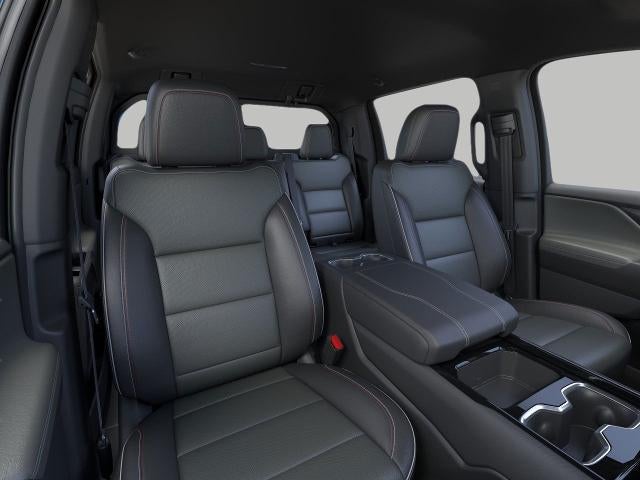 2026 Chevrolet Silverado EV e4WD Crew Cab Extended Range Trail Boss