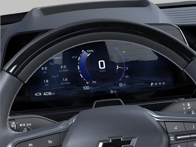 2026 Chevrolet Silverado EV e4WD Crew Cab Extended Range Trail Boss