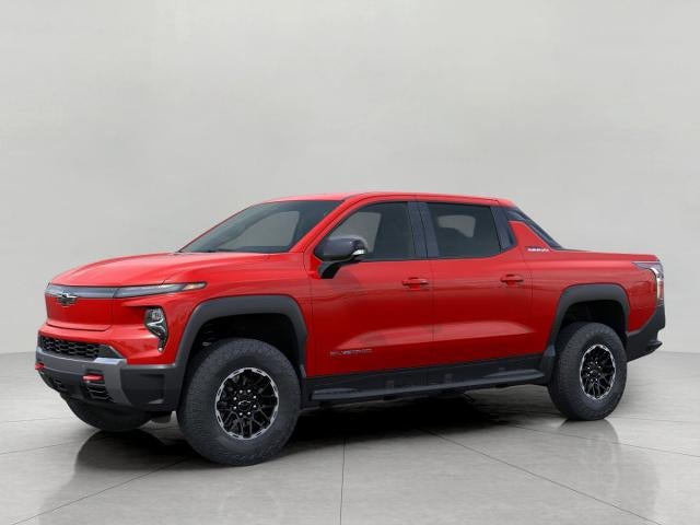 2026 Chevrolet Silverado EV e4WD Crew Cab Extended Range Trail Boss