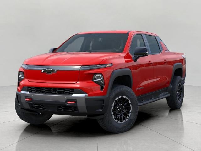 2026 Chevrolet Silverado EV e4WD Crew Cab Extended Range Trail Boss