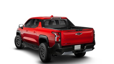 2026 Chevrolet Silverado EV e4WD Crew Cab Extended Range Trail Boss