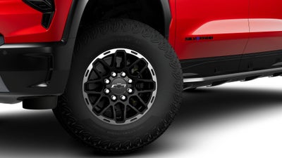 2026 Chevrolet Silverado EV e4WD Crew Cab Extended Range Trail Boss