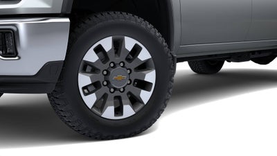 2026 Chevrolet Silverado 2500 HD Crew Cab Standard Box 4-Wheel Drive LT