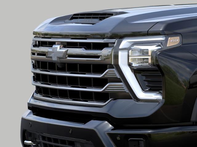 2025 Chevrolet Silverado 2500 HD Crew Cab Standard Box 4-Wheel Drive High Country