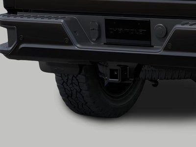 2025 Chevrolet Silverado 2500 HD Crew Cab Standard Box 4-Wheel Drive High Country