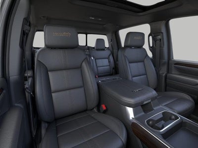 2025 Chevrolet Silverado 2500 HD Crew Cab Standard Box 4-Wheel Drive High Country