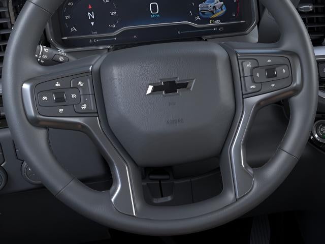 2025 Chevrolet Silverado 2500 HD Crew Cab Standard Box 4-Wheel Drive High Country