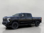 2025 Chevrolet Silverado 2500 HD Crew Cab Standard Box 4-Wheel Drive High Country