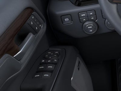 2025 Chevrolet Silverado 2500 HD Crew Cab Standard Box 4-Wheel Drive High Country