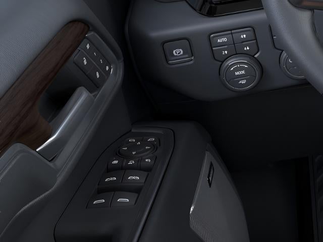 2025 Chevrolet Silverado 2500 HD Crew Cab Standard Box 4-Wheel Drive High Country