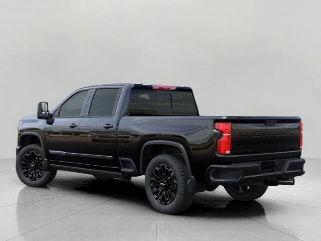 2025 Chevrolet Silverado 2500 HD Crew Cab Standard Box 4-Wheel Drive High Country