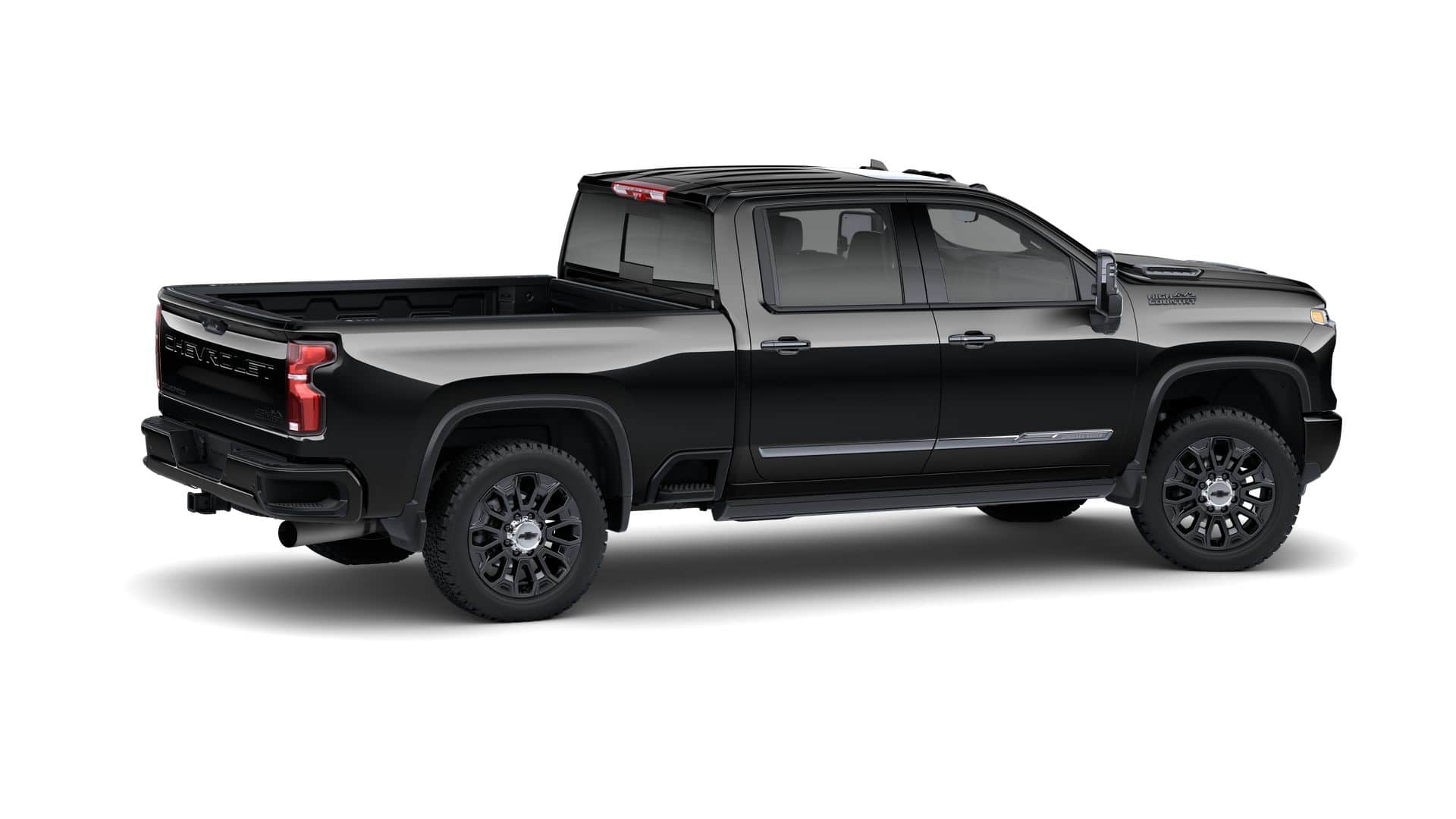 2025 Chevrolet Silverado 2500 HD Crew Cab Standard Box 4-Wheel Drive High Country