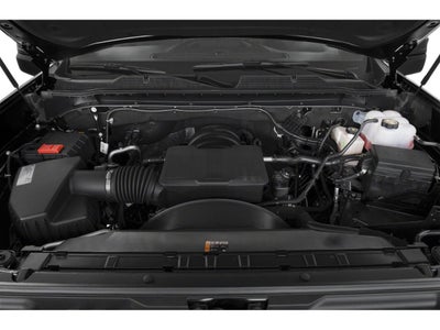 2021 Chevrolet Silverado 2500 HD Crew Cab Standard Box 4-Wheel Drive LT