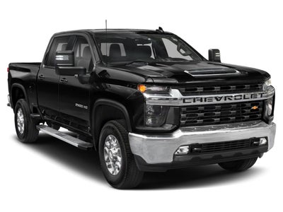 2021 Chevrolet Silverado 2500 HD Crew Cab Standard Box 4-Wheel Drive LT