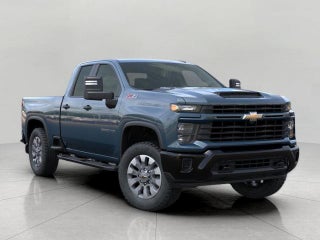 2026 Chevrolet Silverado 2500 HD Double Cab Standard Box 4-Wheel Drive Custom