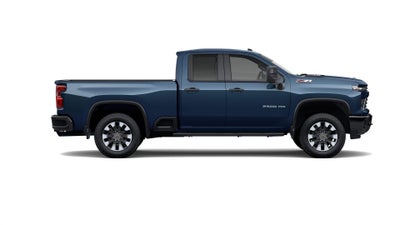 2026 Chevrolet Silverado 2500 HD Double Cab Standard Box 4-Wheel Drive Custom