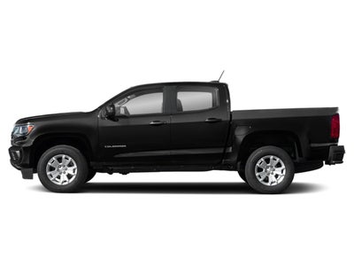 2022 Chevrolet Colorado Crew Cab Short Box 4-Wheel Drive LT