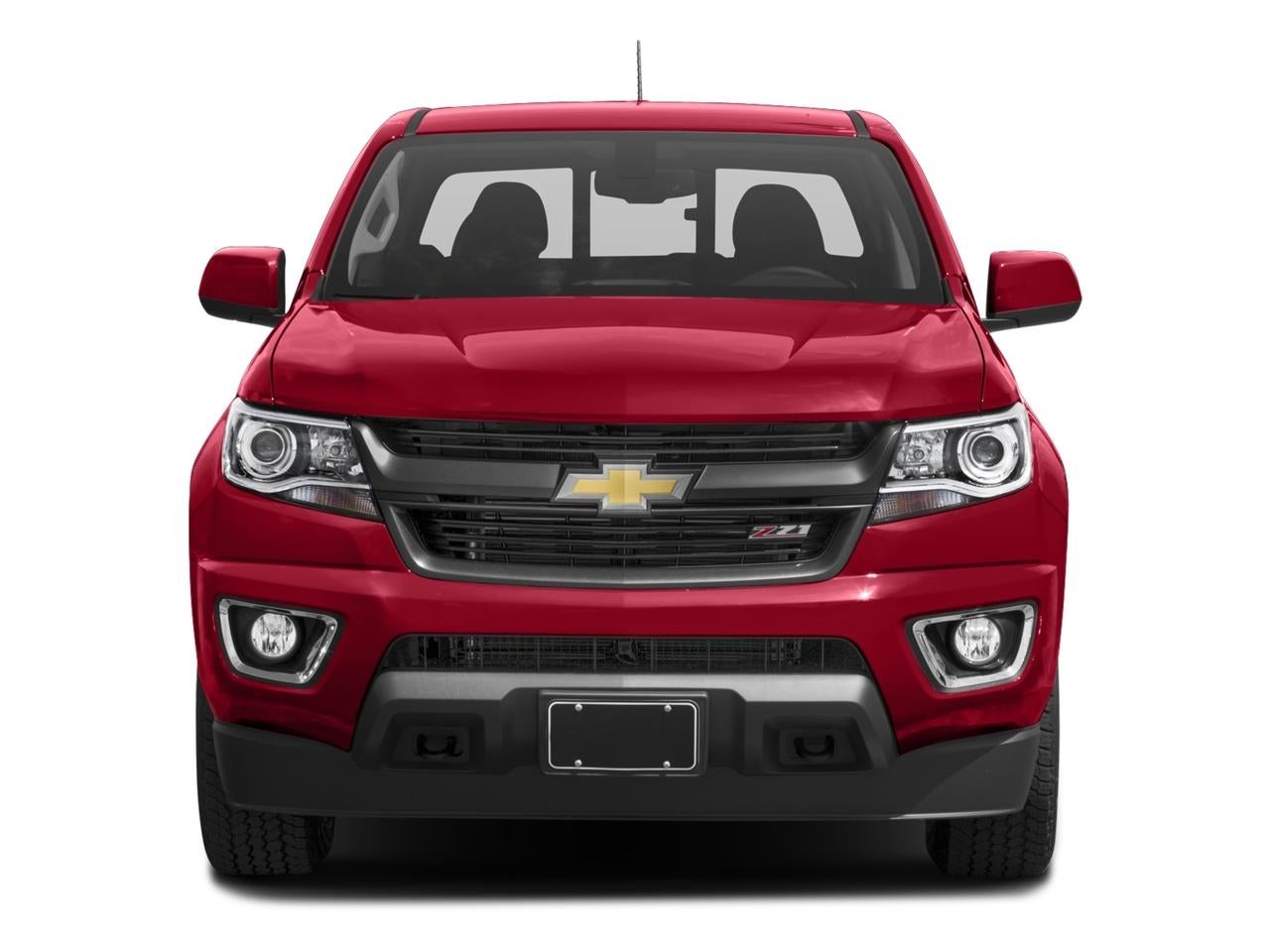 2018 Chevrolet Colorado Crew Cab Short Box 4-Wheel Drive Z71