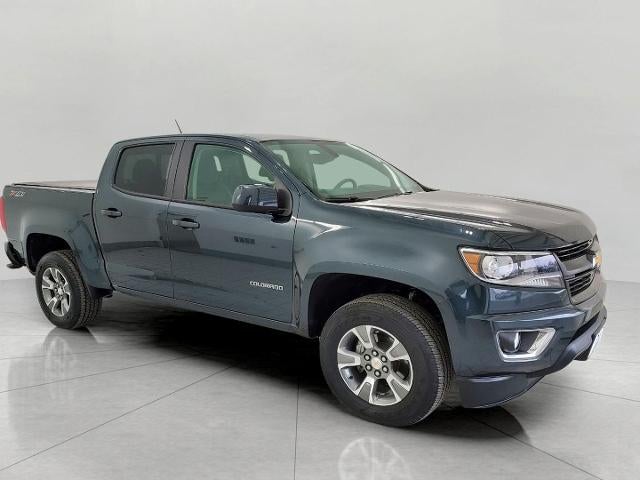 2017 Chevrolet Colorado Crew Cab Short Box 4-Wheel Drive Z71