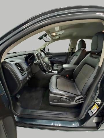 2017 Chevrolet Colorado Crew Cab Short Box 4-Wheel Drive Z71