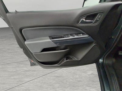 2017 Chevrolet Colorado Crew Cab Short Box 4-Wheel Drive Z71