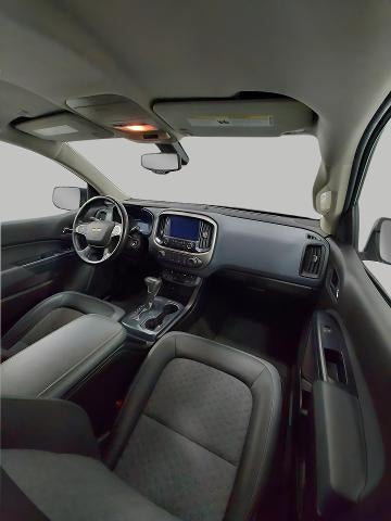 2017 Chevrolet Colorado Crew Cab Short Box 4-Wheel Drive Z71