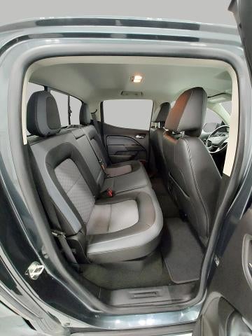 2017 Chevrolet Colorado Crew Cab Short Box 4-Wheel Drive Z71